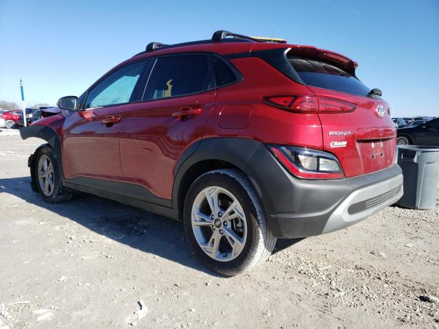 KM8K6CAB5PU043434 Hyundai Kona Sel