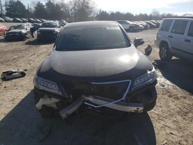 5J8TB4H74JL002769 Acura Rdx Advance