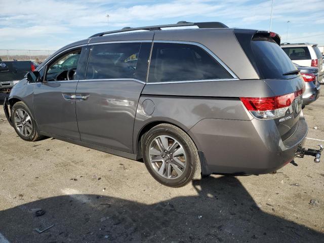 5FNRL5H93EB001800 Honda Odyssey Touring