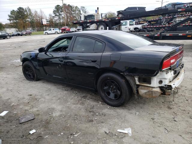 2C3CDXAT5EH367714 Dodge Charger Police