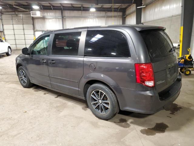 2C4RDGBG1GR348498 Dodge Grand Caravan Se