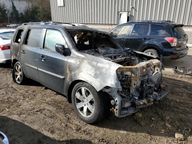 5FNYF4H94EB002919 Honda Pilot Touring