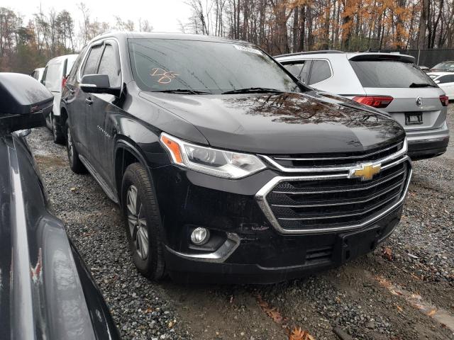 1GNERGKW7JJ262221 Chevrolet Traverse Lt