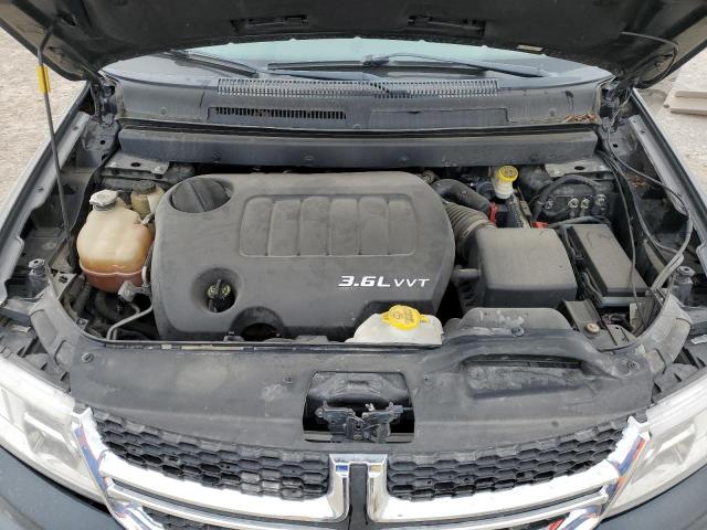 3C4PDDBG9ET178598 Dodge Journey Sxt
