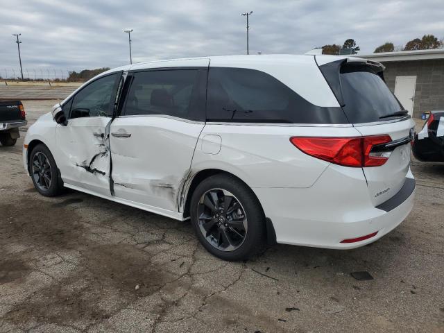 5FNRL6H93PB037270 Honda Odyssey Elite