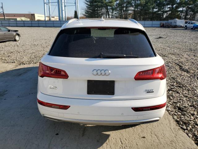 WA1BNAFY4J2227849 Audi Q5 Premium Plus