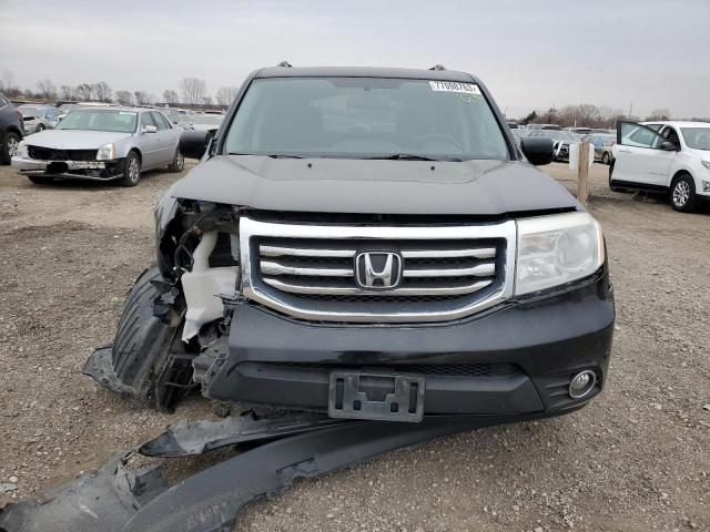 5FNYF4H95EB023519 Honda Pilot Touring