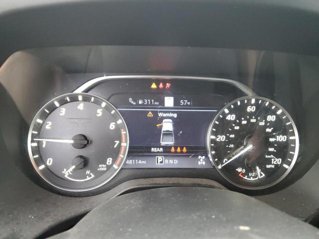 1N6AA1ED8MN519841 Nissan TITAN SV