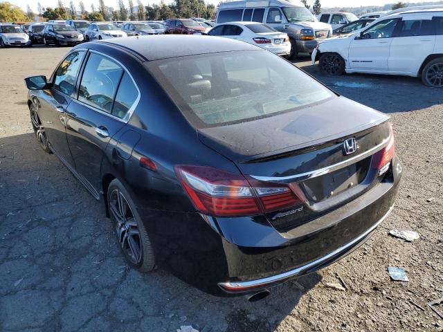 1HGCR2F19HA079562 Honda Accord Sport Special Edition