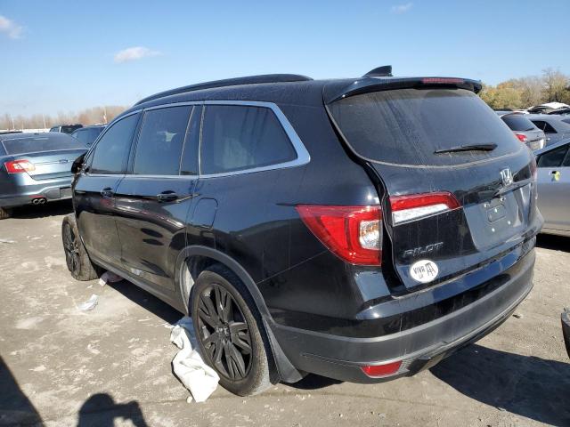 5FNYF5H25MB012446 Honda PILOT SE