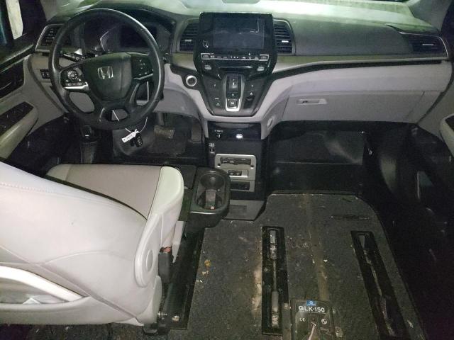 5FNRL6H79KB030718 Honda ODYSSEY EXL