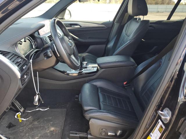 5UXTS3C56K0Z07126 BMW X3 Xdrivem40i