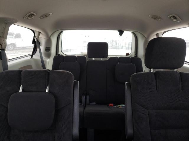 2C4RDGBG5ER474652 Dodge Grand Caravan Se