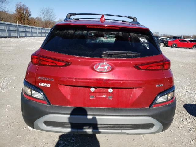 KM8K6CAB5PU043434 Hyundai Kona Sel