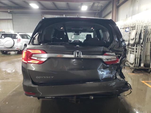 5FNRL6H85JB019108 Honda Odyssey Touring