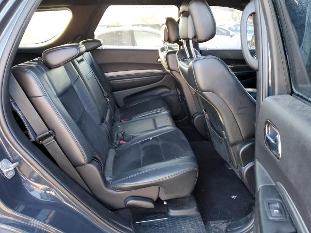 1C4RDJDG5JC305034 Dodge DURANGO GT