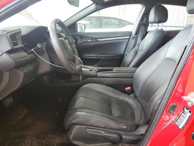 SHHFK7H26HU202582 Honda Civic Lx