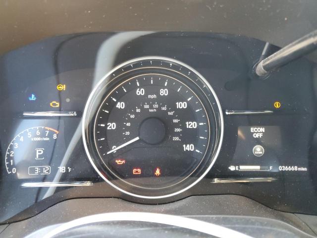 3CZRU6H58MM729861 Honda HR-V EX