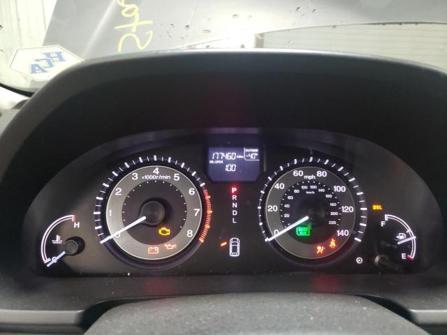 5FNRL5H39GB090142 Honda ODYSSEY SE