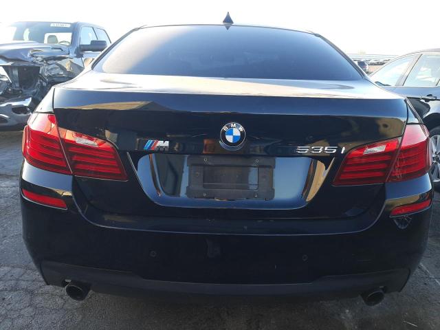 WBA5B1C51FG125325 BMW 535 I