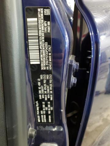 ZFBCFYDT2GP342553 Fiat 500x Lounge