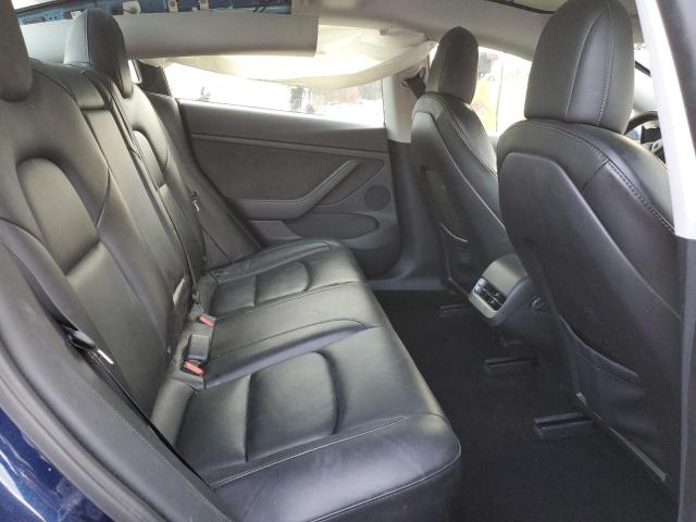 5YJ3E1EB4NF110587 Tesla MODEL 3