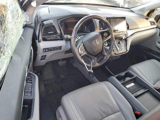 5FNRL6H9XJB077627 Honda Odyssey Elite
