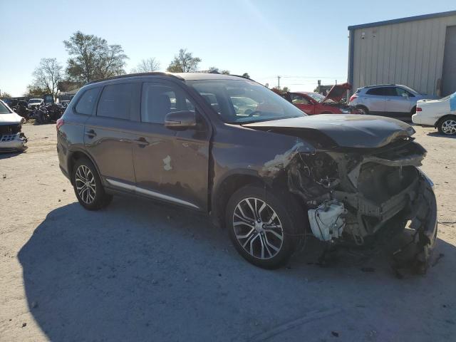 JA4AZ3A32GZ021274 Mitsubishi Outlander Se