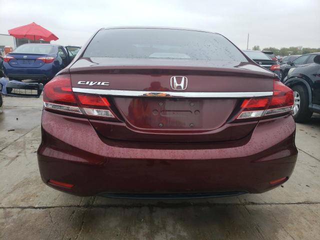 19XFB2F50FE101509 Honda Civic Lx