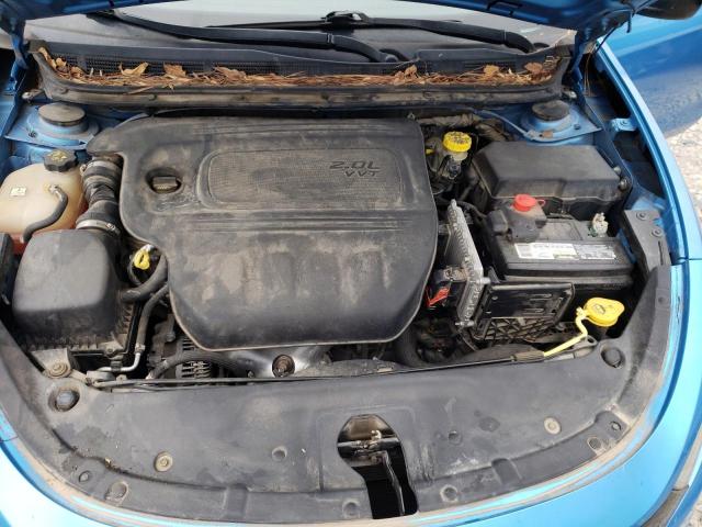 1C3CDFFA7GD819602 Dodge Dart Sxt Sport