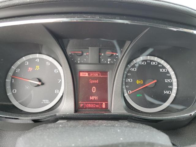 2GKALMEK6E6143034 GMC Terrain Sle