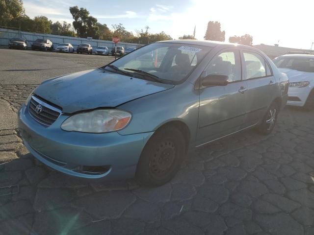 Auction sale of the 2006 Toyota Corolla Ce, vin: 1NXBR32E66Z623984, lot number: 74175983