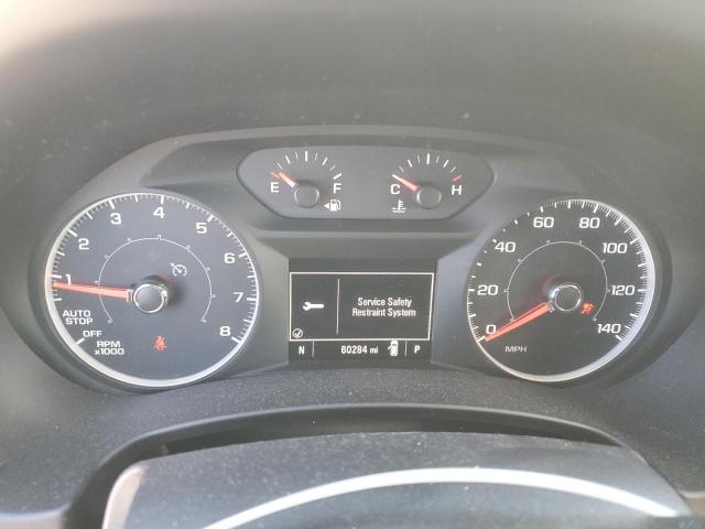 3GKALMEV8JL404700 GMC Terrain Sle