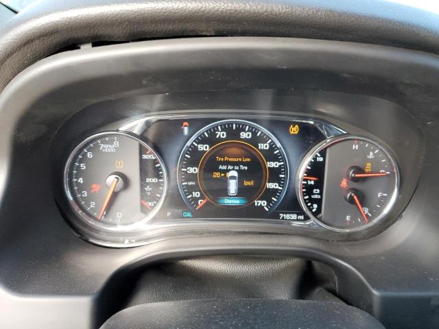 1GKKNXLS8KZ101970 GMC Acadia Denali