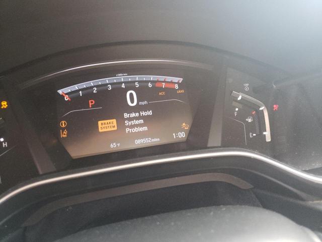 2HKRW2H9XKH633356 Honda Cr-v Touring