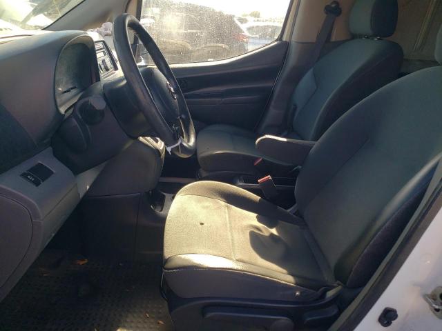 3N6CM0KN0FK693340 Nissan NV200 2.5S