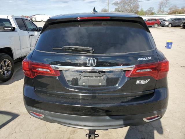 5FRYD3H43FB005556 Acura Mdx Technology