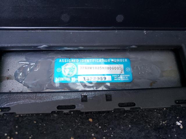 7FARW1H85ME006085 Honda CR-V EXL