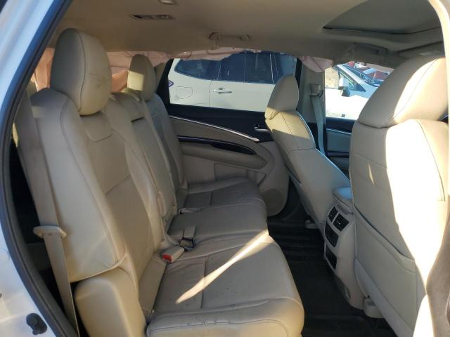 5FRYD3H20EB007441 Acura MDX