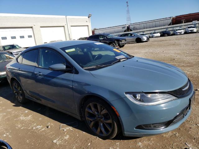 1C3CCCDG5FN606360 Chrysler 200 S