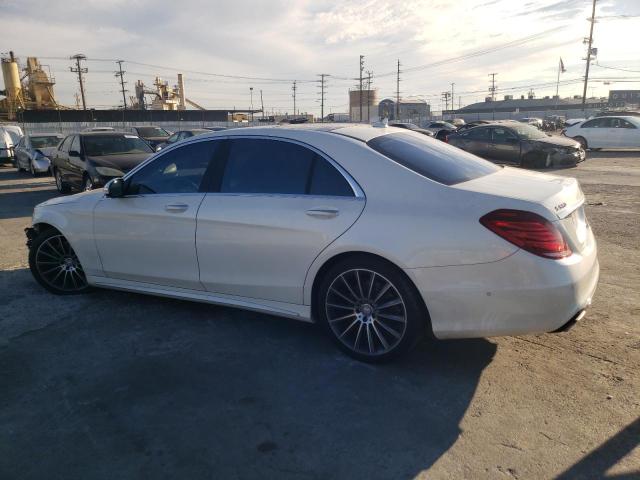 WDDUG8CB1FA141905 Mercedes-Benz S 550