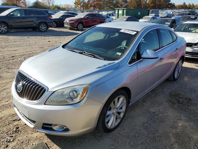 Auction sale of the 2012 Buick Verano, vin: 1G4PS5SK7C4121525, lot number: 75576123