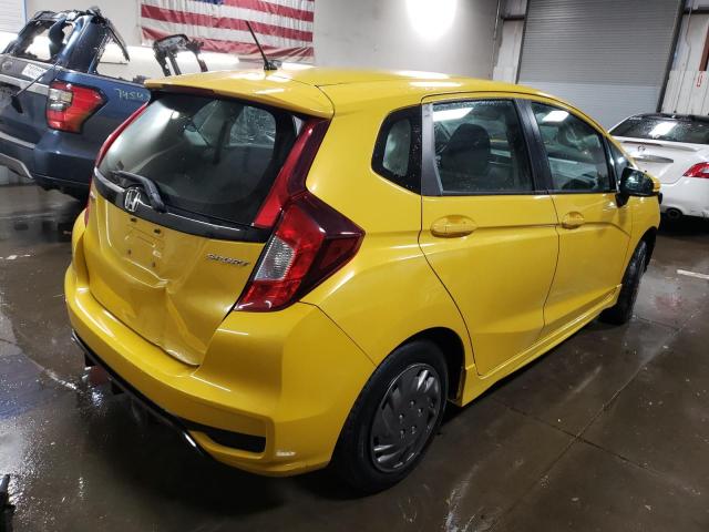 3HGGK5G63JM726922 Honda Fit Sport