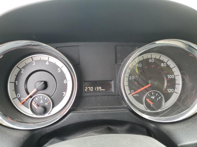 2C7WDGBG2FR614129 Dodge Grand Caravan Se