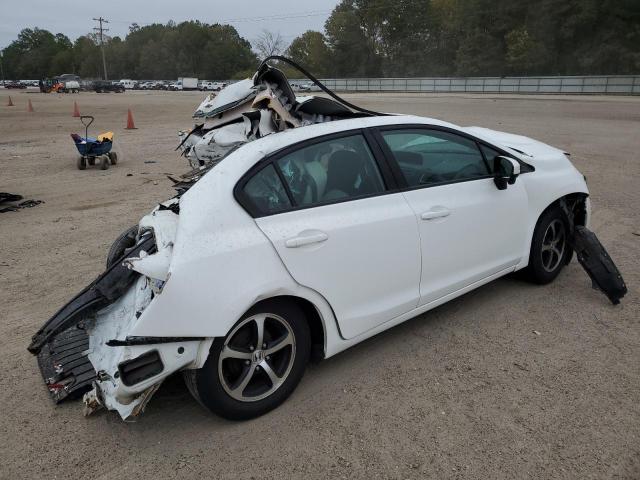 19XFB2F77FE013767 Honda CIVIC SE