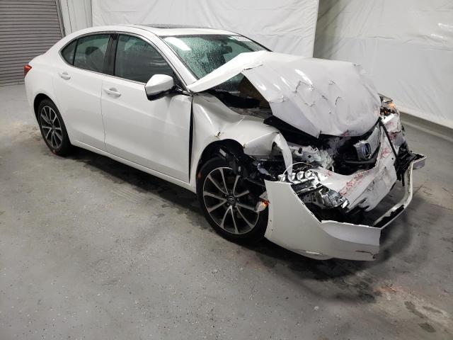19UUB2F34FA020572 Acura TLX