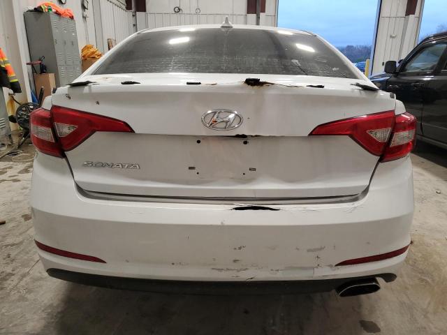 5NPE24AF2HH503845 Hyundai SONATA SE