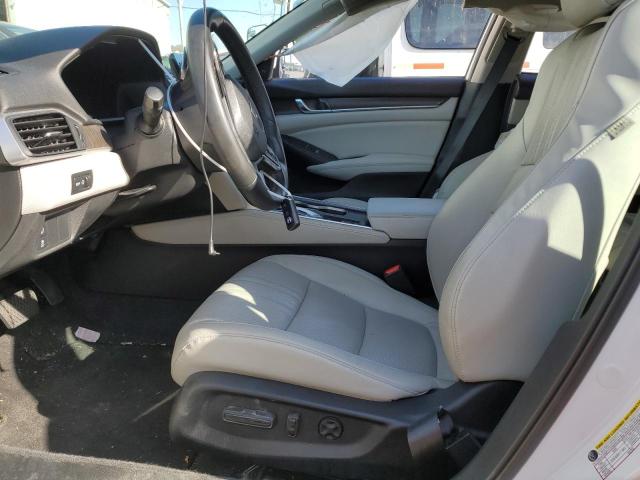 1HGCV3F51JA002887 Honda Accord Hybrid Exl