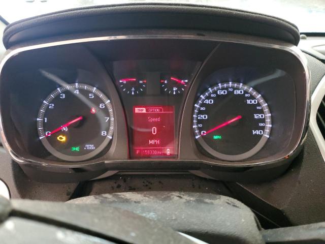 2GKFLUE36G6230708 GMC Terrain Slt