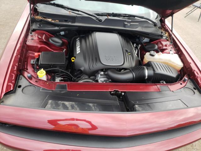 2C3CDZBT0MH571426 Dodge Challenger R/t